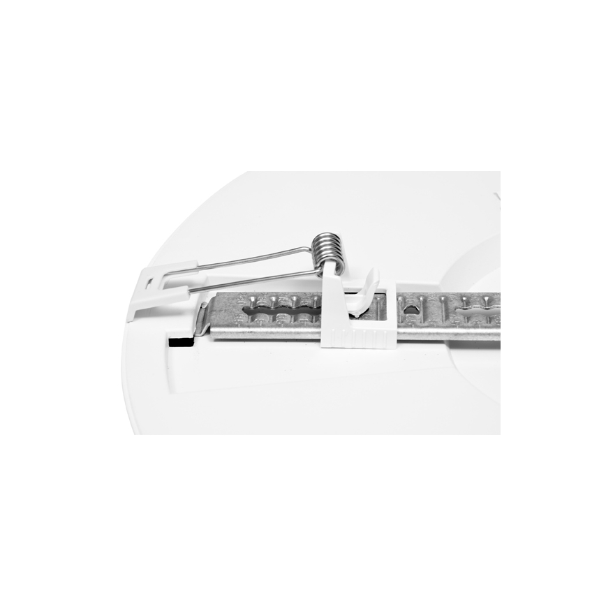 LED panel dæmpbart med sensor LEXA LED/12/18/24W/230V 3000/4000/6000K diameter 30 cm hvid