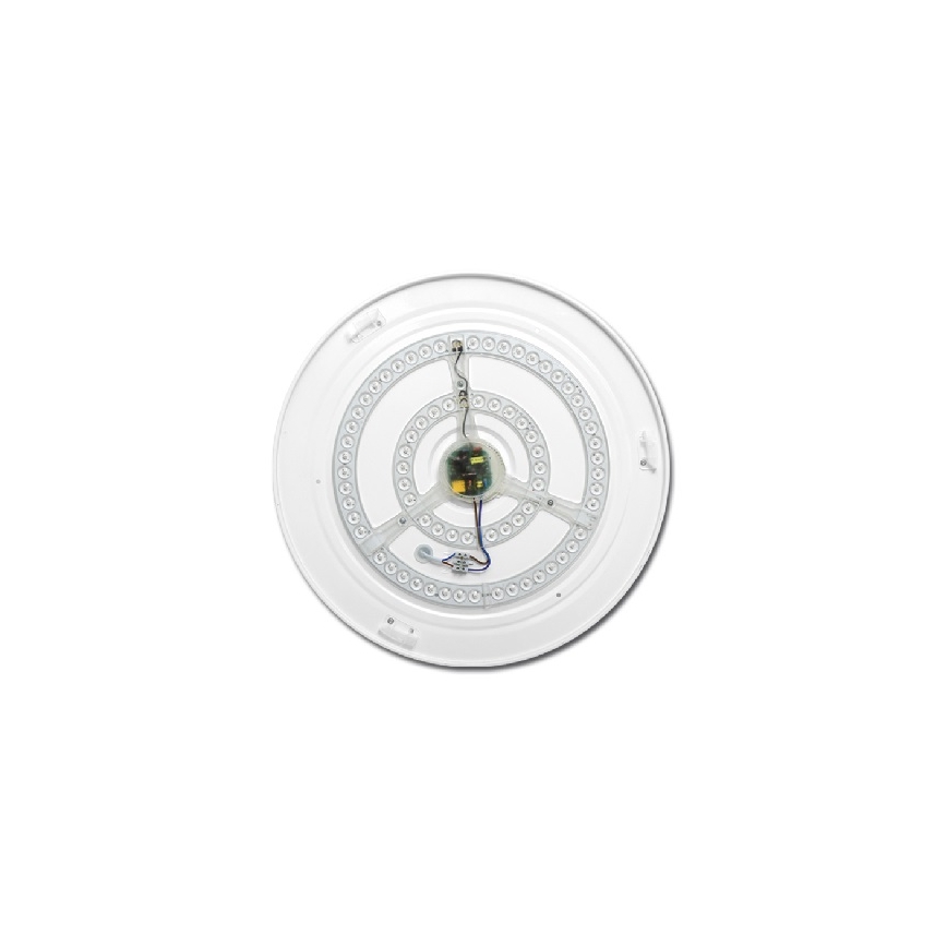 LED loftsbelysning SATURN LED/18W/230V