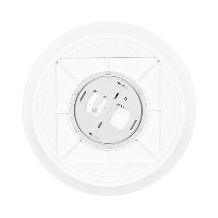 LED loftlampe til badeværelse DISK LED/24W/230V 3000/4000/6500K diameter 38 cm IP44 hvid