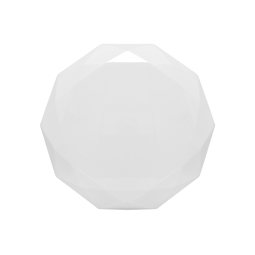 LED lampe dæmpbar DIAMANT LED/25W/230V + fjernbetjening