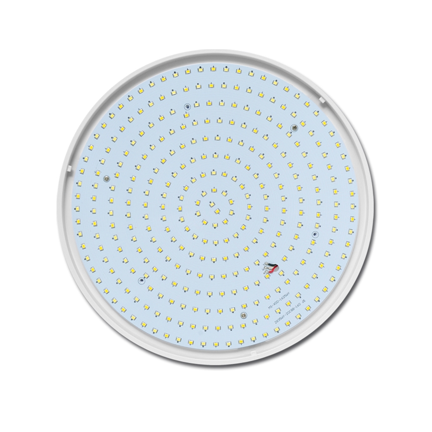 LED lampe dæmpbar DIAMANT LED/25W/230V + fjernbetjening
