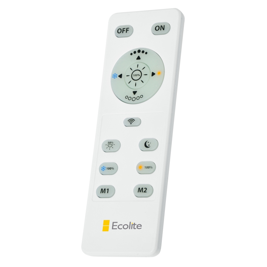 LED lampe dæmpbar DIAMANT LED/25W/230V + fjernbetjening