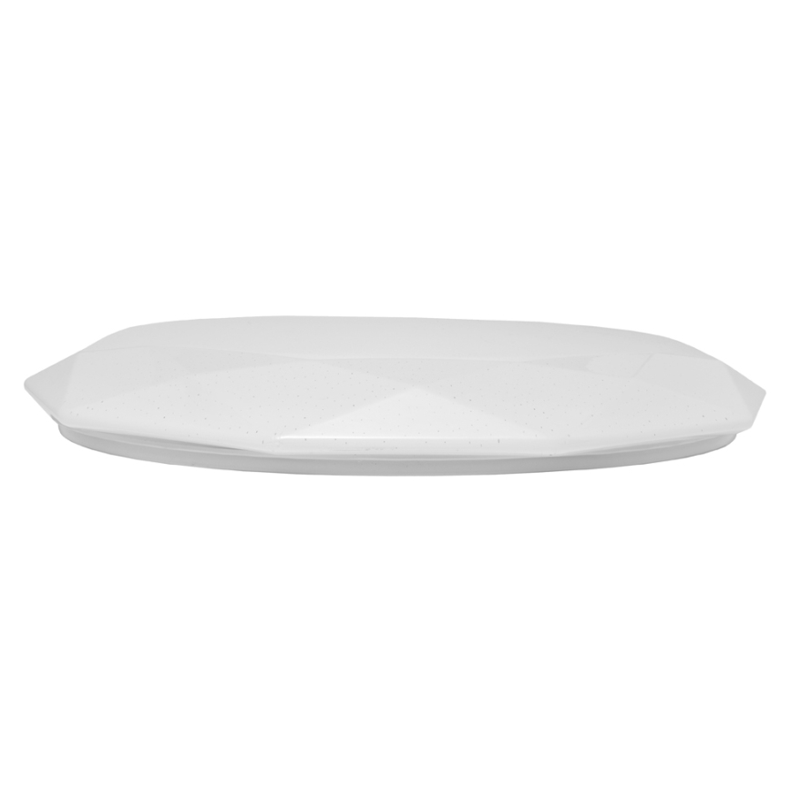 LED loftlampe dæmpbar DIAMANT LED/50W/230V + fjernbetjening