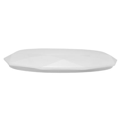 LED loftlampe dæmpbar DIAMANT LED/80W/230V + fjernbetjening