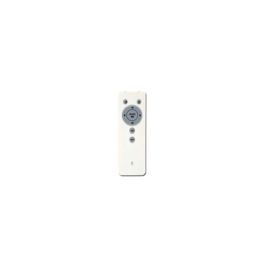 LED loftlampe dæmpbar DIAMANT LED/80W/230V + fjernbetjening