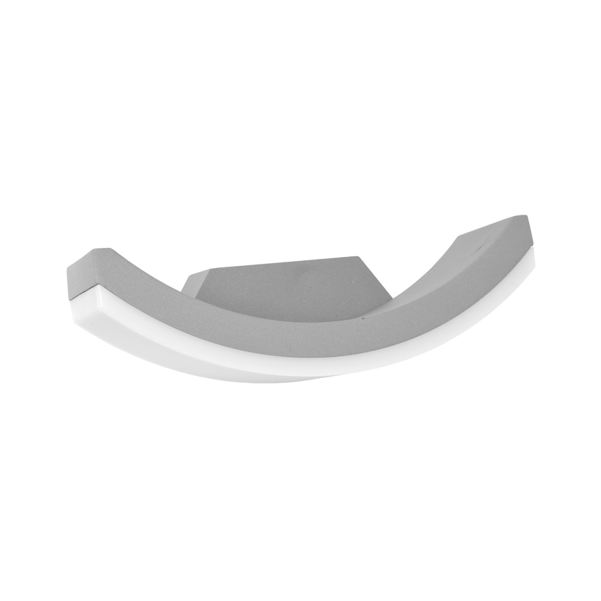 Udendørs LED væglampe STYL LED/8W/230V IP54