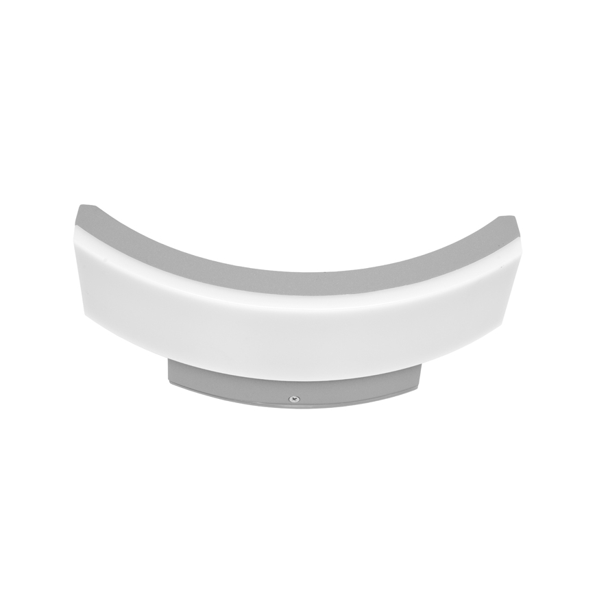 Udendørs LED væglampe STYL LED/8W/230V IP54