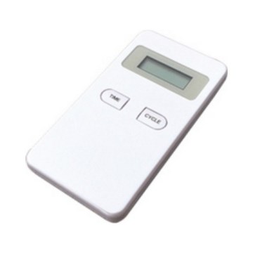 EcoStep 10051 - Driftstids- og brugstæller til håndtørrer R1.1