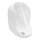 EcoStep 30013 - Vandfri urinal P10 keramik/hvid