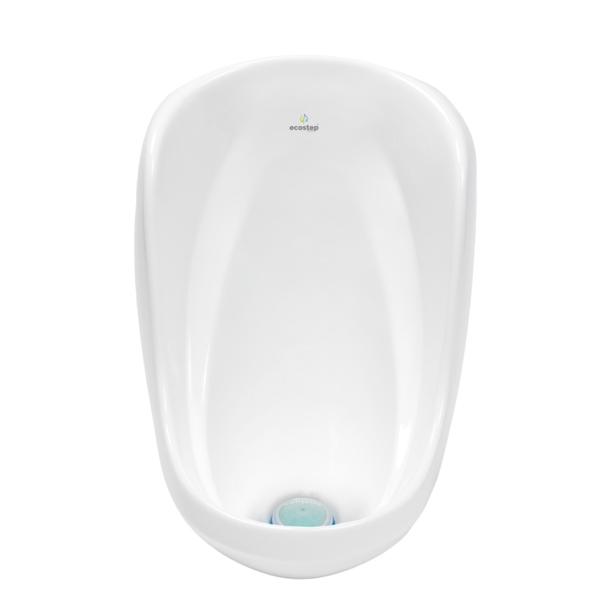 EcoStep 30013 - Vandfri urinal P10 keramik/hvid