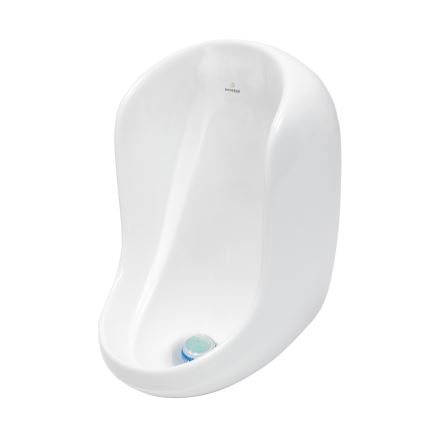 EcoStep 30013 - Vandfri urinal P10 keramik/hvid