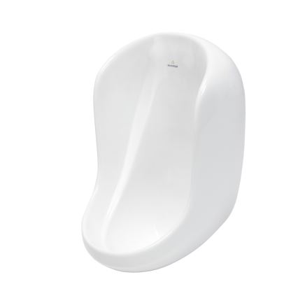 EcoStep 30013 - Vandfri urinal P10 keramik/hvid