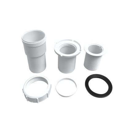 EcoStep 30031 - Erstatningsadapter til vandfrit urinal P1.1/P8