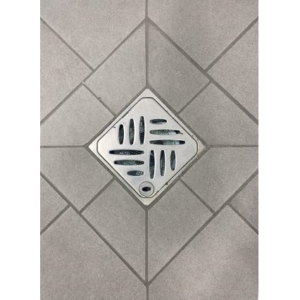 EcoStep 31100 - Gulvafløb V110