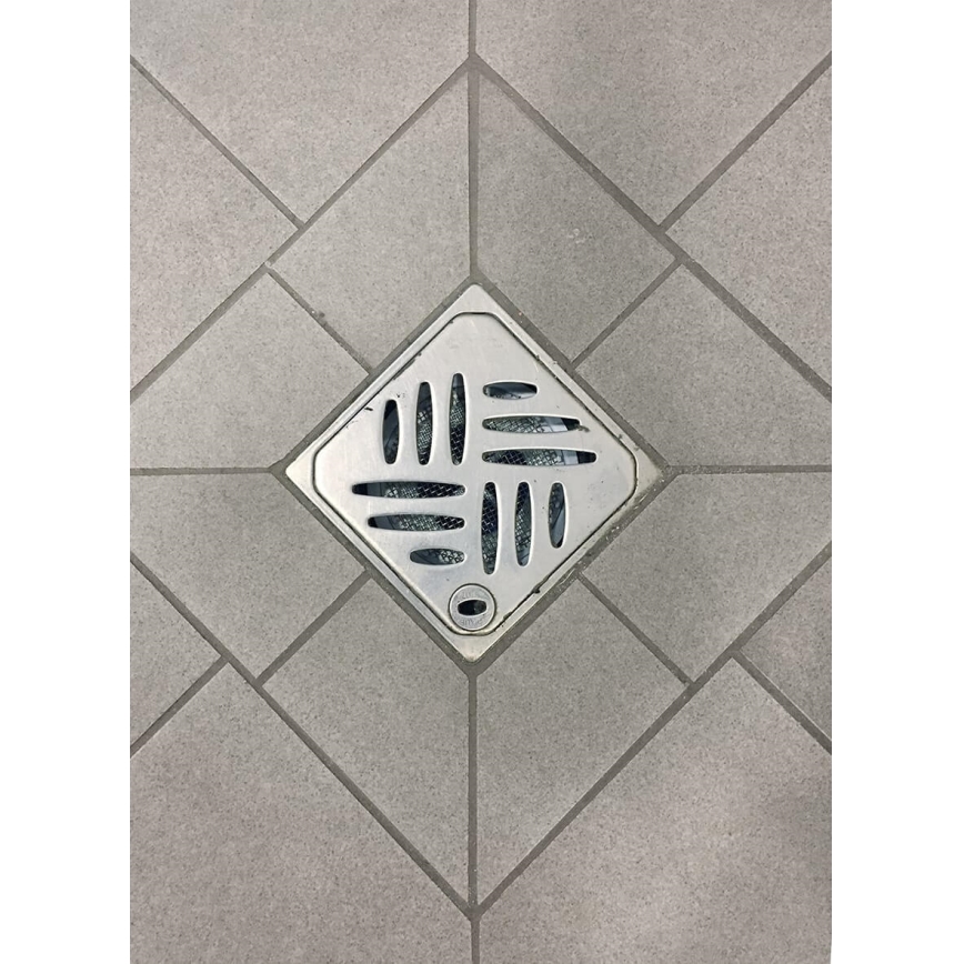 EcoStep 31100 - Gulvafløb V110