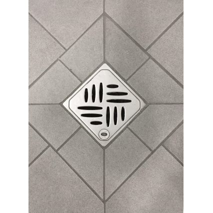 EcoStep 31100 - Gulvafløb V110