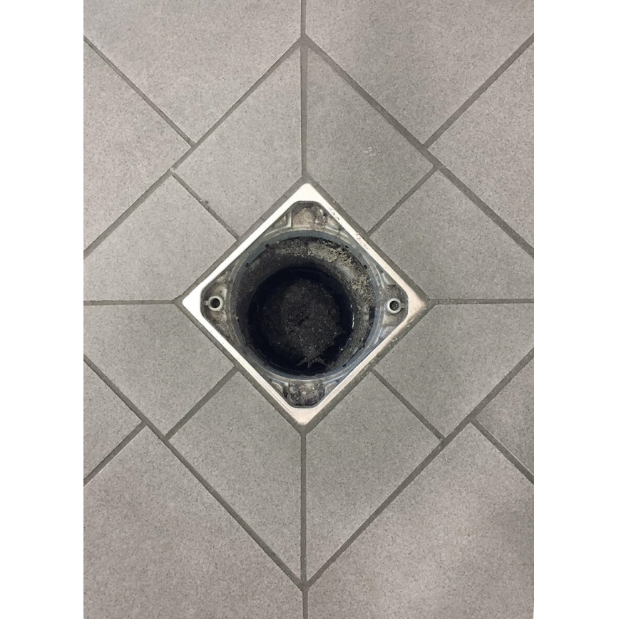 EcoStep 31100 - Gulvafløb V110