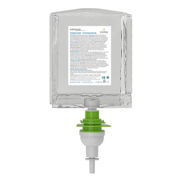 EcoStep 50150 - Skumsæbe S3/S2 1000 ml