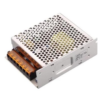 Effektiv og stabil switch-mode strømforsyning 100W/24V
