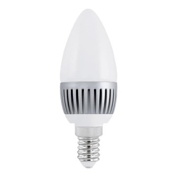 EGLO 11166 - LED-pære E14 / 3W LED 3000K lys