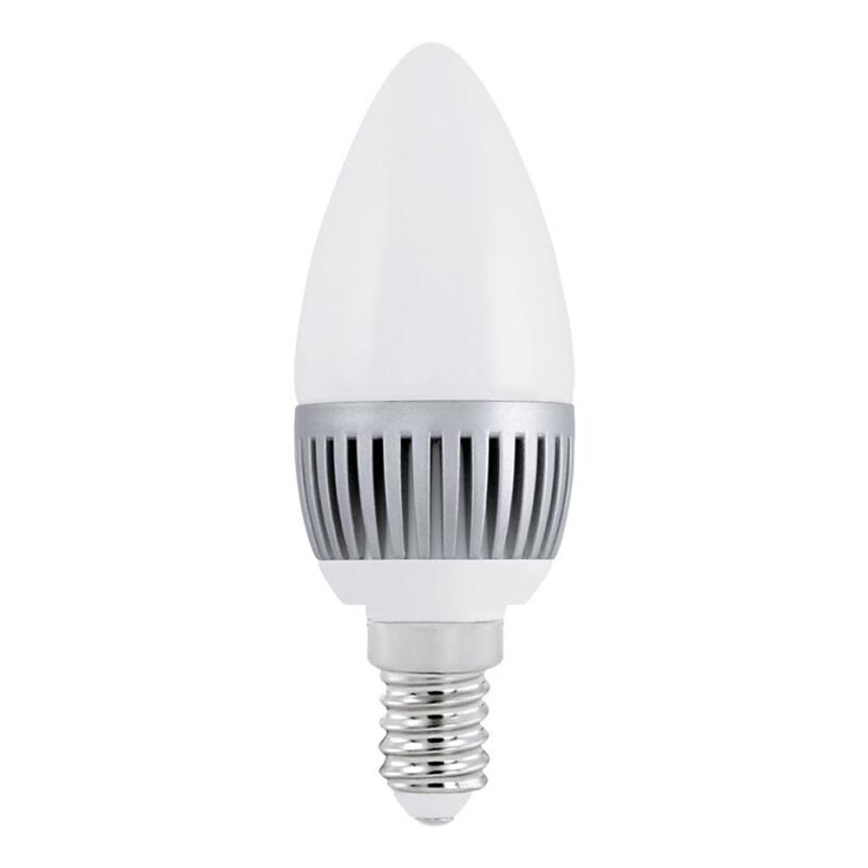 EGLO 11166 - LED-pære E14 / 3W LED 3000K lys