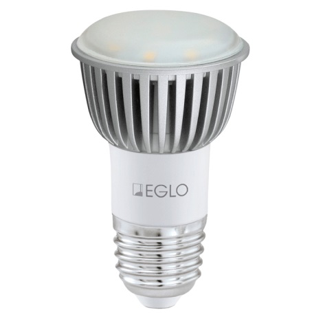EGLO 12762 - LED-pære 1xE27/5W neutral hvid 4200K