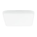 EGLO 13493 - LED loftsbelysning GIRON 1xLED/11W hvid