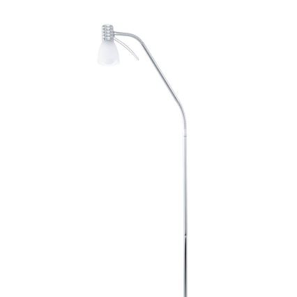 Eglo 13578 - LED gulvlampe PRINCE 1xE14/4W/230V