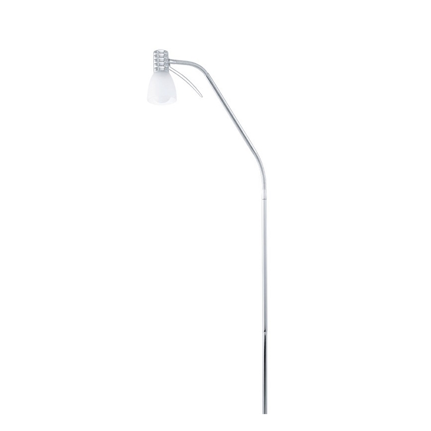 Eglo 13578 - LED gulvlampe PRINCE 1xE14/4W/230V