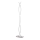 Eglo 183205 - LED gulvlampe ALANI 2xLED/17W/230V mat krom