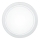 Eglo 18526 - Loftlampe HUBAA 1xE27/60W/230V Ø 29 cm hvid