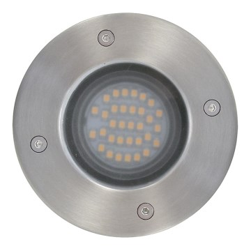 EGLO 18641 - Udendørs LED lys til indkørsel UNION 1xLED/2,5W/230V IP65