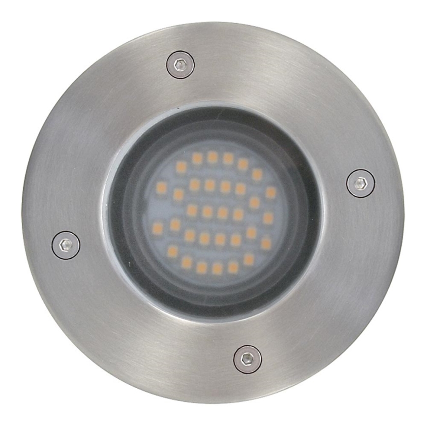 EGLO 18641 - Udendørs LED lys til indkørsel UNION 1xLED/2,5W/230V IP65