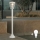 Eglo 18799 - LED udendørs lampe ALORIA 1xE27/8,5W/230V IP44 hvid