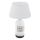 Eglo 202114 - Bordlampe ROSEDDAL 1xE27/40W/230V