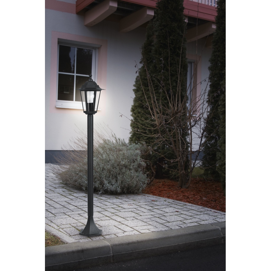 Eglo - Udendørslampe 1xE27/60W/230V