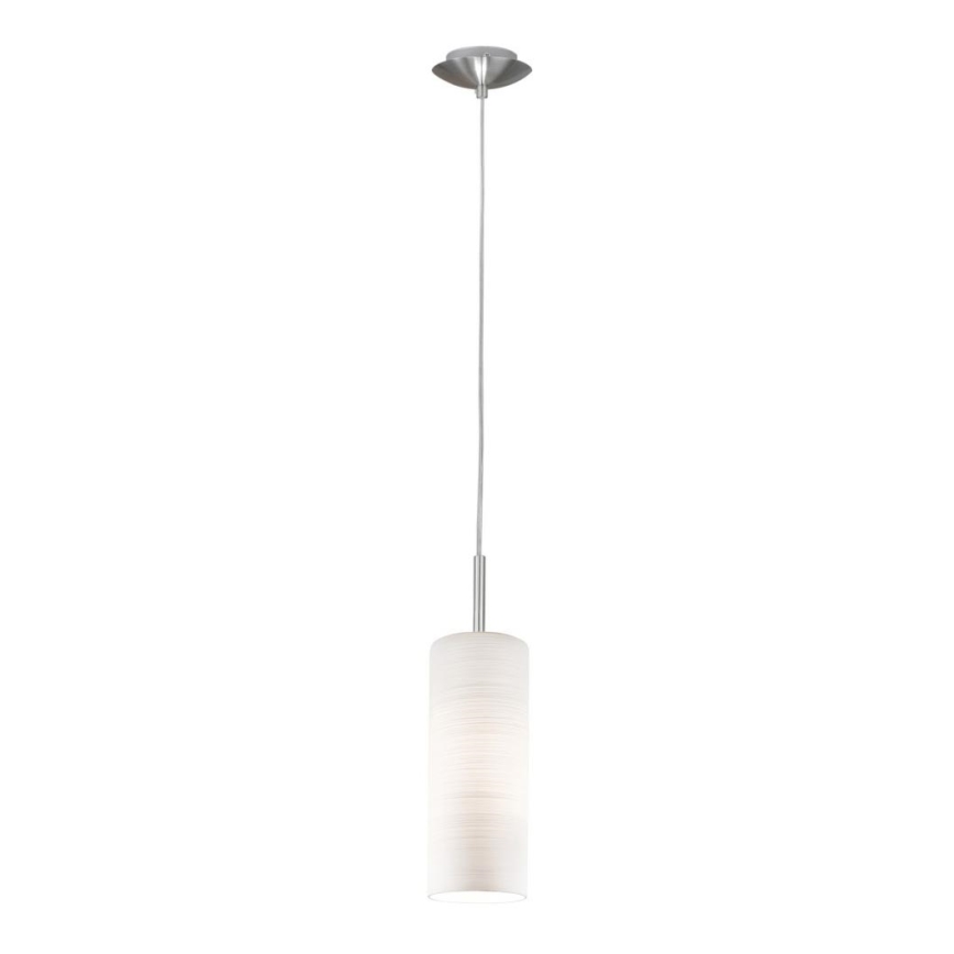 Eglo 22257 - Lysekrone i en snor TROY 1xE27/60W/230V
