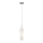 Eglo 22257 - Lysekrone i en snor TROY 1xE27/60W/230V