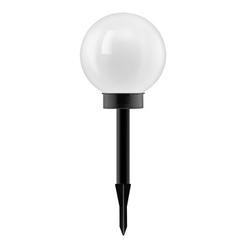 EGLO 22442 - Solar haven lys 4xLED/0,06W hvid IP44