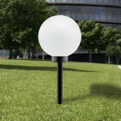 EGLO 22442 - Solar haven lys 4xLED/0,06W hvid IP44