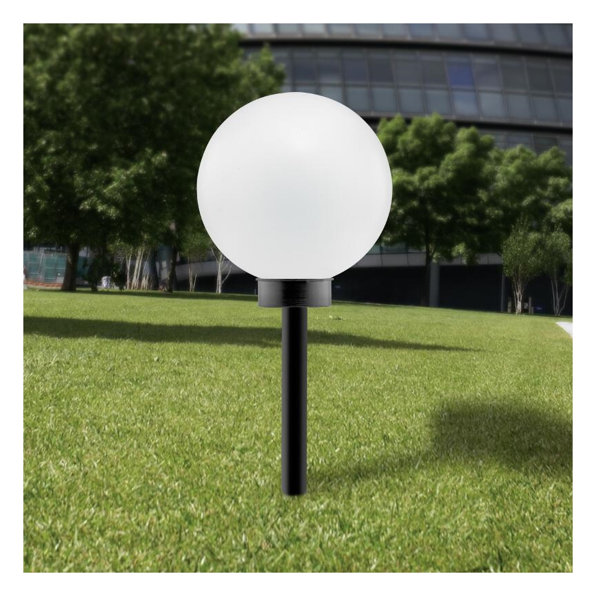 EGLO 22442 - Solar haven lys 4xLED/0,06W hvid IP44