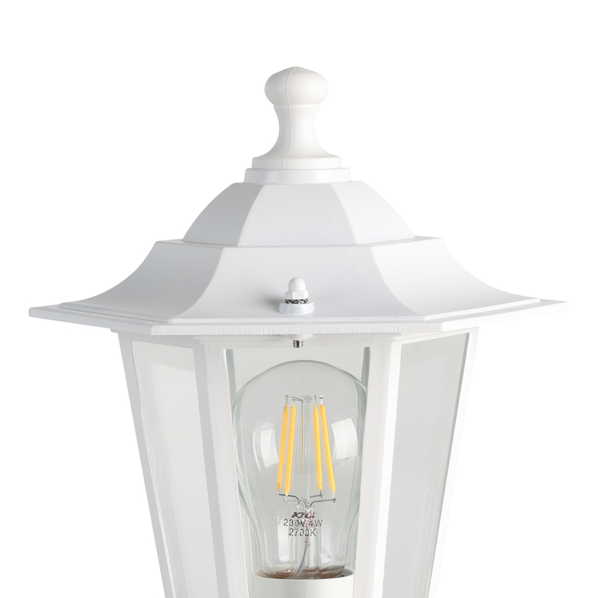 Eglo - Udendørslampe 1xE27/60W