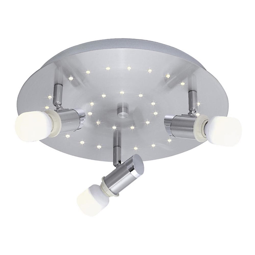 EGLO 22824 - Spotlampe MY CHOICE 3xE14/9W