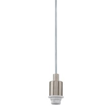 Eglo 22913 - Plug-in pendelophæng MY CHOICE E14/25W/230V