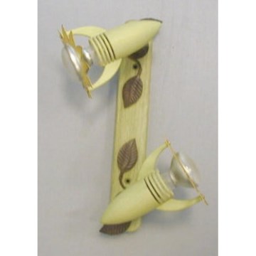 EGLO 23247 - Spotlys GIRASOLE 2xE14/40W