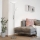 Eglo 25869 - Dæmpbar gulvlampe BAYA 1xR7s/230W/230V + 1xG9/33W mat krom