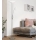 Eglo 25869 - Gulvlampe dæmpbar BAYA 1xR7s/230W/230V + 1xG9/33W mat krom