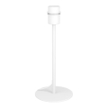 Eglo 300178 - Bordlampe CURITIBA 1xE27/40W/230V hvid