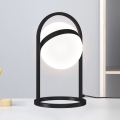 Eglo 300341 - LED-dæmpbar berøringsaktiveret bordlampe NIZZA LED/10,5W/230V