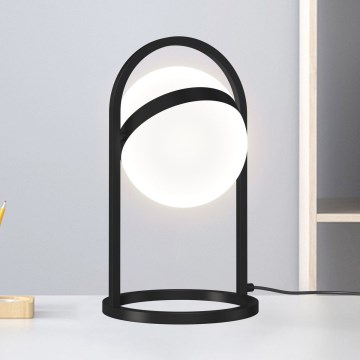 Eglo 300341 - LED-dæmpbar berøringsaktiveret bordlampe NIZZA LED/10,5W/230V
